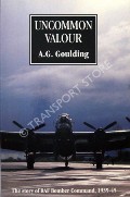 Uncommon Valour  by GOULDING, A.G. 
